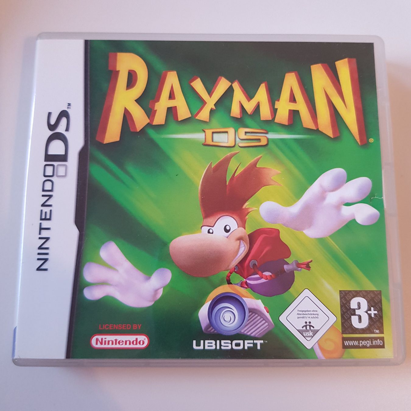 Nintendo Spiele: Rayman /DS – Gebraucht aus Münchenstein von 2DGames