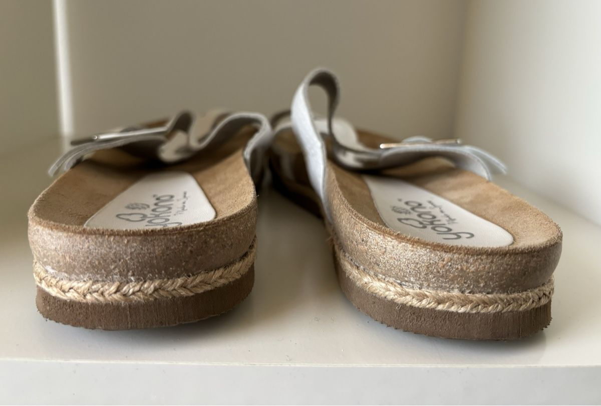 Scarpe da donna: Zehen Sandalen Leder – Nuovo (secondo la descrizione) da Winterberg ZH venduto da vanilleinspiration 2