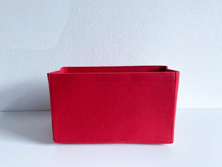 Organizer für Onthego GM Tasche Filz Handtasche Bag Einsatz