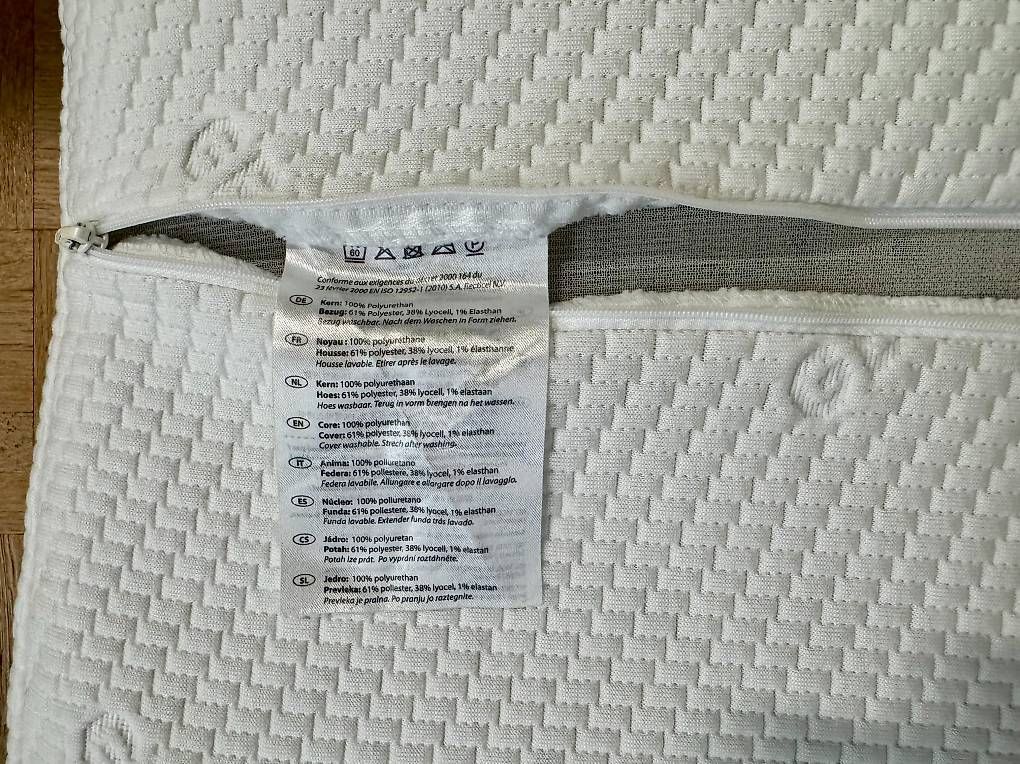 Cuscini: Nackenstützkissen GELTEX – Usato da Zürich venduto da fonti04 2