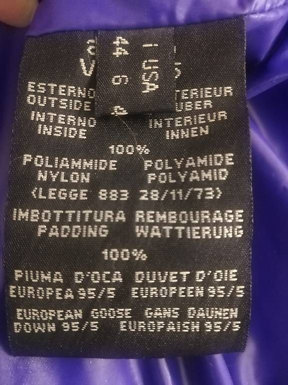Gilet & Giacche senza maniche: Gilet ADD violett Gr. 38 - IT44 – Nuovo (secondo la descrizione) da Wettingen venduto da okatiki 3