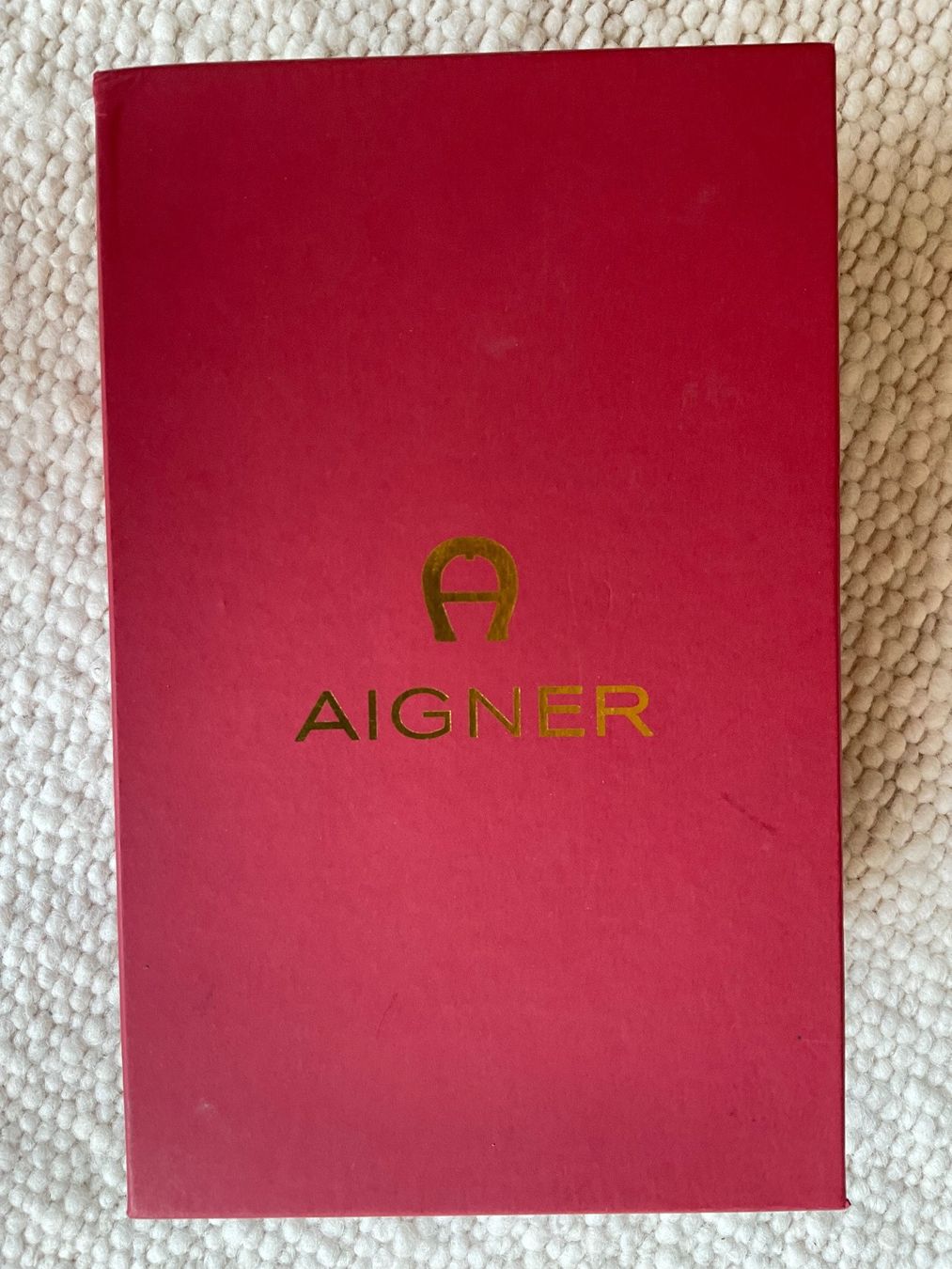 Aigner Damenschuhe: AIGNER LOAFER SLIPPER NP 409,- CHF ECHT LEDER – Neu und originalverpackt aus Scuol von Lotus2020 3