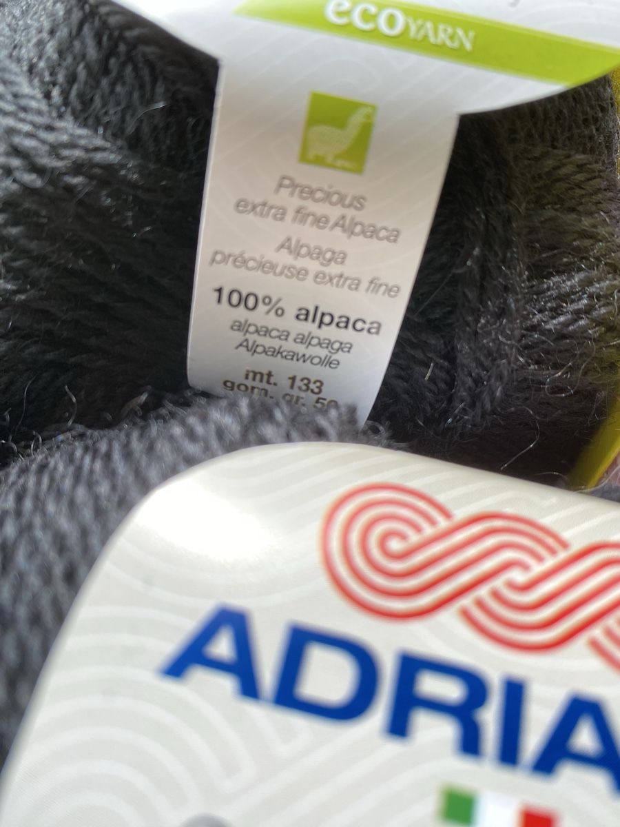 Wolle: Alpaka 100% – Neu (gemäss Beschreibung) aus Biel/Bienne von flixphilmo01 8