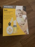Medela Solo Elektrische Milchpumpe - Neuwertig! Top! (54)