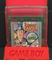 jeux game boy color Inspecteur Gadget