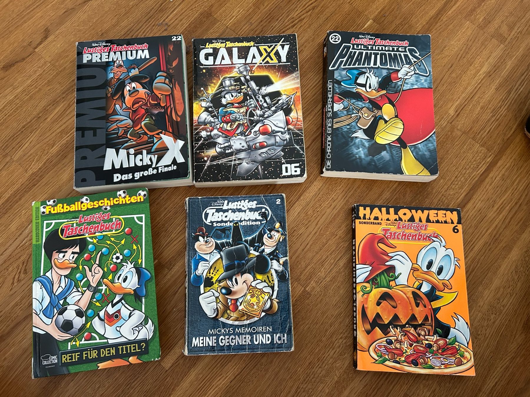 Fumetti: 15x Bücher - Donald Duck – Usato da Küsnacht ZH venduto da filo_fila8700 4