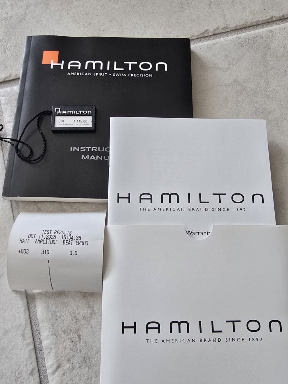 Hamilton Orologi: Hamilton Automat Skelettiert – Nuovo (secondo la descrizione) da Untersiggenthal venduto da Tansanit4 5