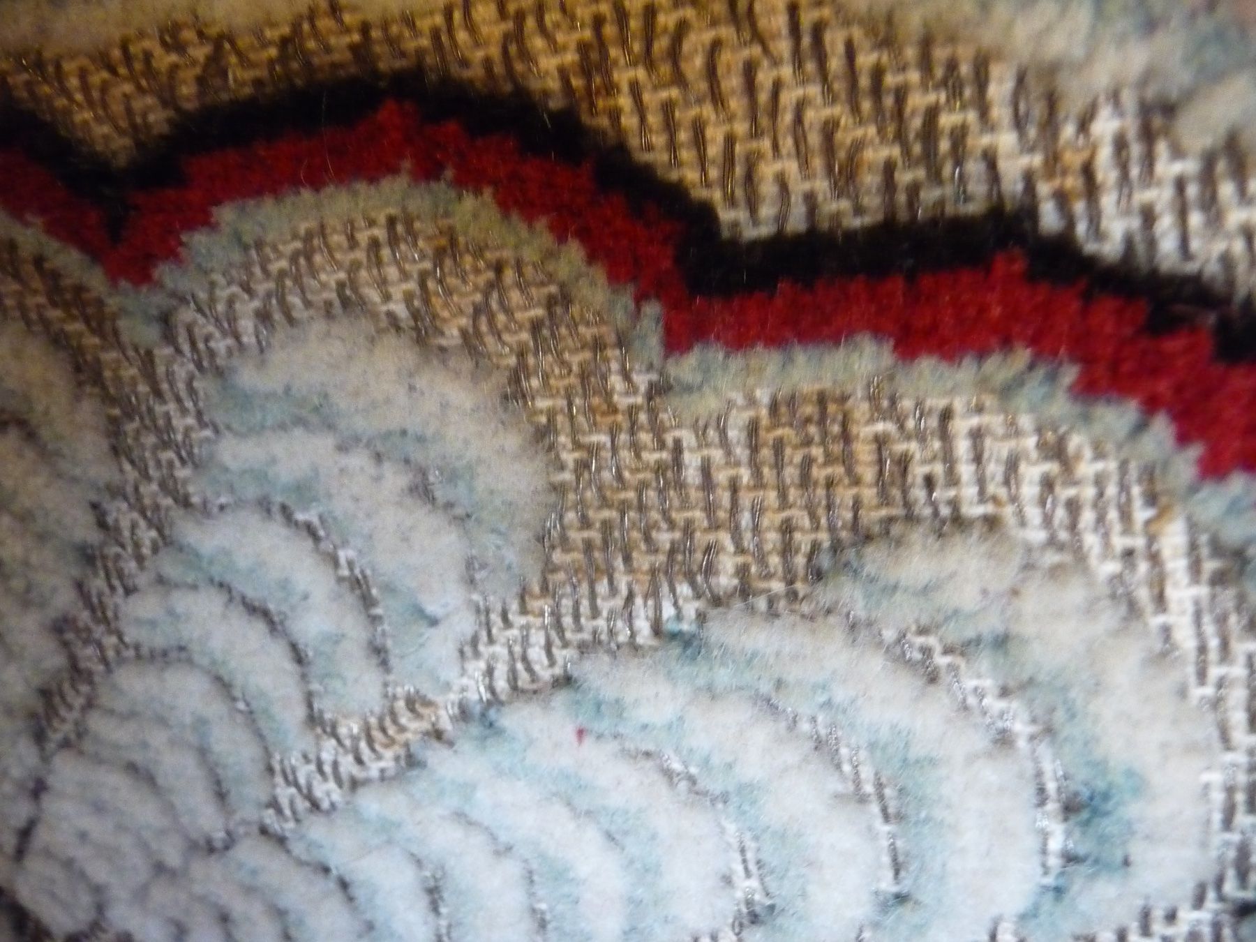 Teppiche: Wandteppich Orient? – Gebraucht aus Rafz von Powacaddy 6