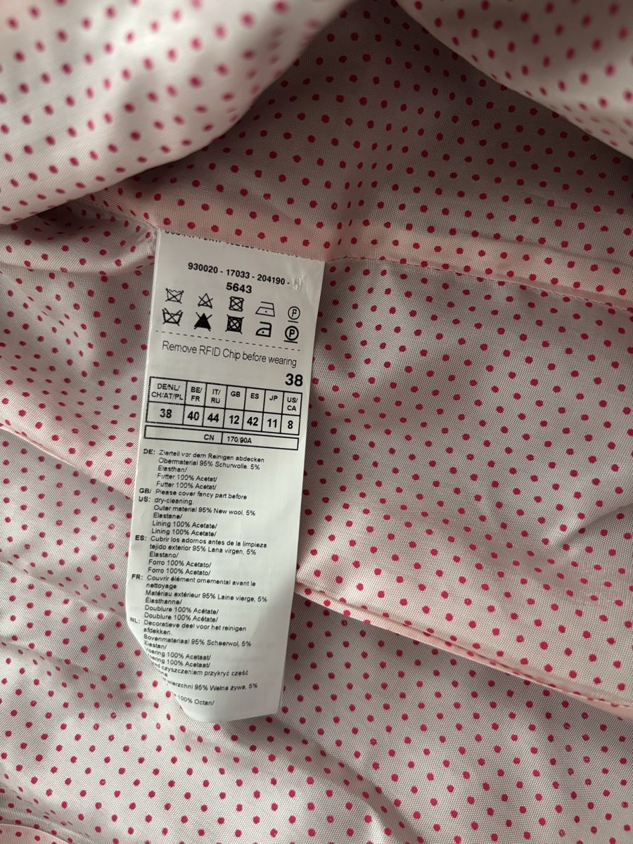 Taifun Anzüge & Kostüme: TAIFUN Blazer – Gebraucht aus Würenlos von Ashley24 2