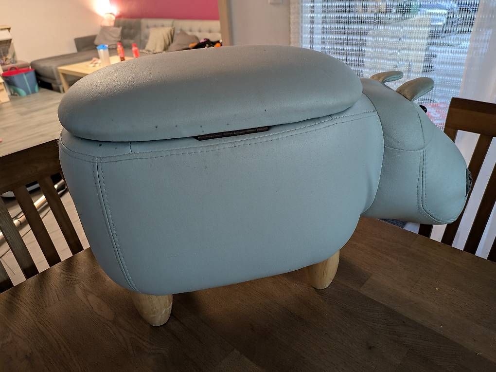 Tabourets: Kinderhocker – D'occasion à Langenthal par Zwirbu1 1