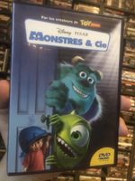 Monstres & Cie - dvd