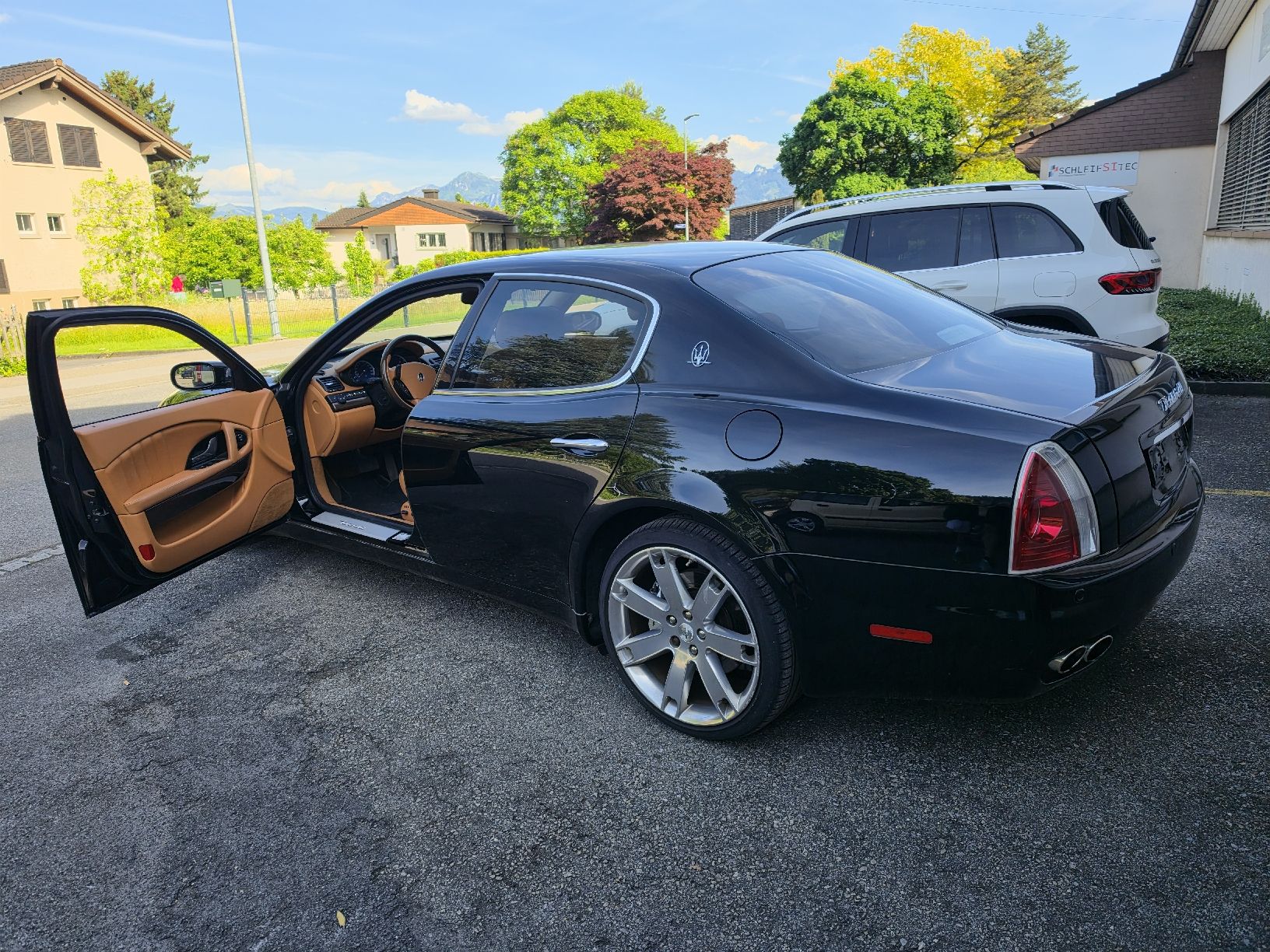 Maserati Autos: Maserati Quattroporte Cento, nr 29/100 – Gebraucht aus berneck von dav_cc5v 2