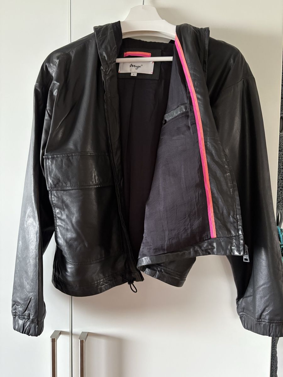 Jacken: ECHT-Lederjacke – Neu (gemäss Beschreibung) aus Bülach von kittygismo