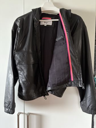 ECHT-Lederjacke