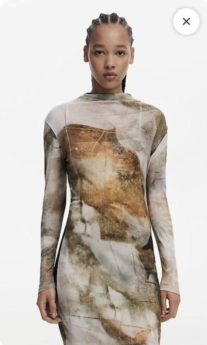 Desigual Vestiti: Neues Kleid von Desigual Gr. L – Nuovo (secondo la descrizione) da Thalwil venduto da Nikkita2 2