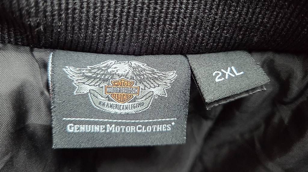 Giacche: Harley Davidson Jacke 2XL – Nuovo e nell'imballaggio originale da Fraubrunnen venduto da fra_g2jy 1