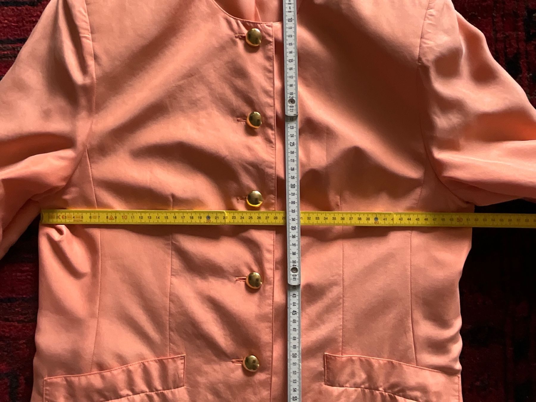 Giacche: 100% Seide  Blazer Sakko Gr. M – Nuovo (secondo la descrizione) da Muri b. Bern venduto da SmuriS 3