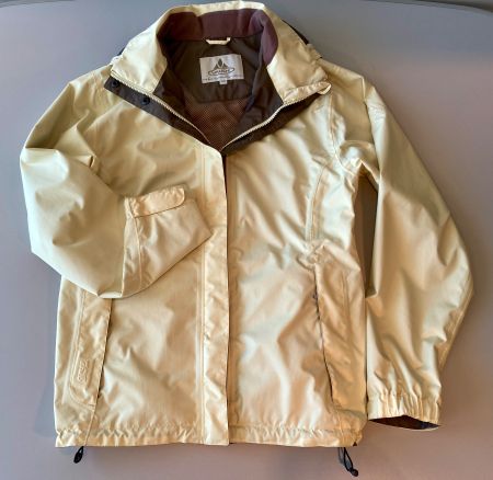 Schöne Vaude Sportjacke Damen Gr.38 top Zustand