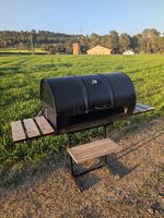 Barbecue artigianale
