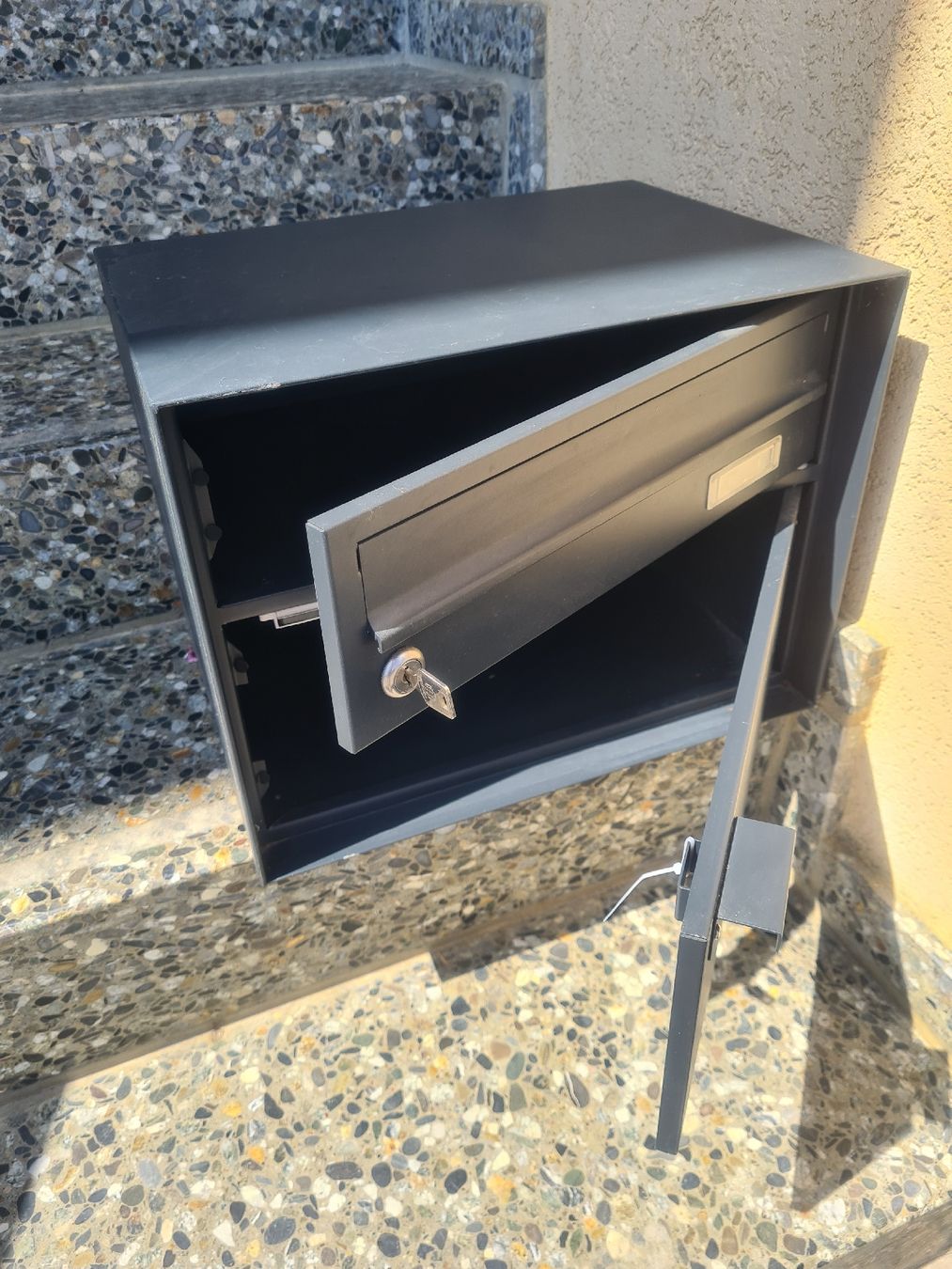 Sonstiges für Haushalt & Wohnen: Briefkasten  – Gebraucht aus Villigen von mir_8jrr 1