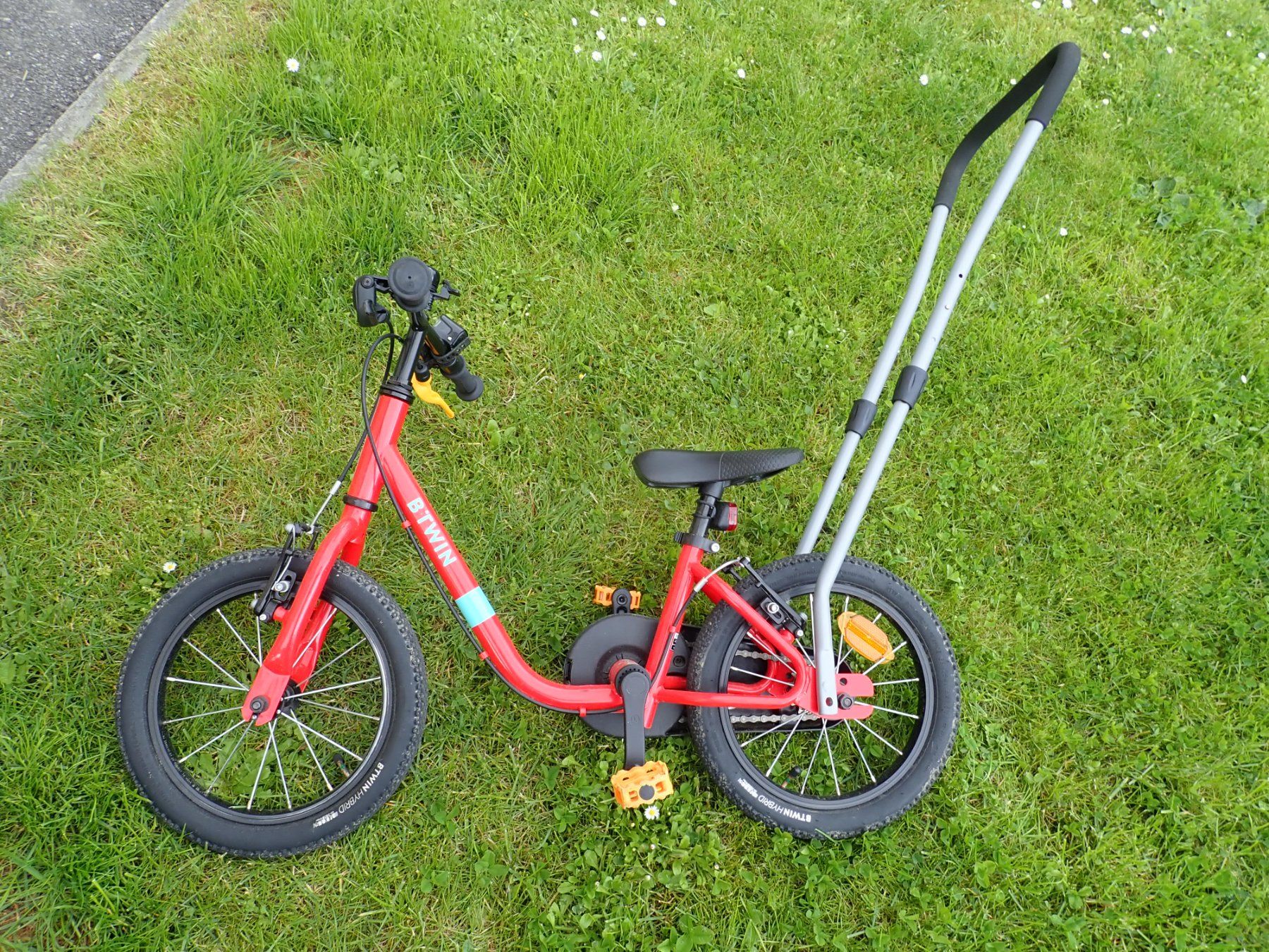 Velos: Après la draisienne, le vélo – Neu (gemäss Beschreibung) aus Petit-Lancy von camping_car 3