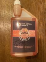 PETS NATURE Lachsöl 1000ml Neu