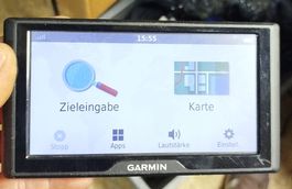 Garmin Navi Navigationsgerät - Ideal für den Winter!(em51)