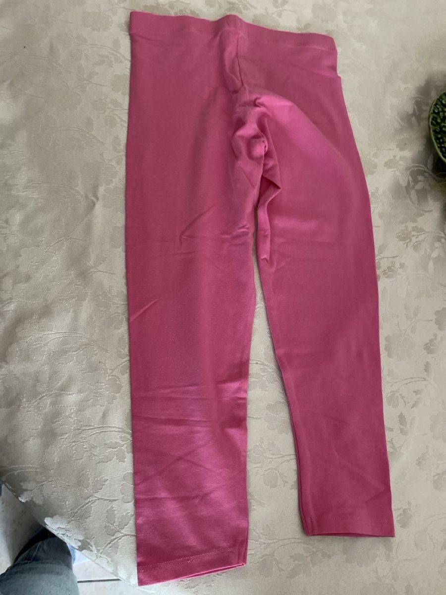 Calze & Collant: Legging rose fille Sfera 7-8 ans – Nuovo (secondo la descrizione) da Denges venduto da val_j8w7 2