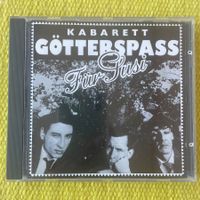 KABARETT GÖTTERSPASS-FÜR SUSI