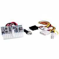 ATX 12V 160W 24Pin Schaltnetzteil für mini ITX Neu
