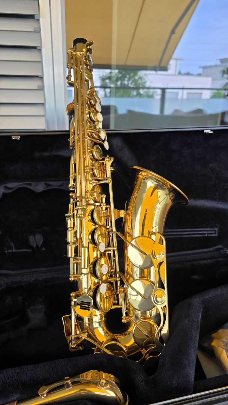 Yamaha Strumenti musicali: Yamaha YAS-275 Altosaxophon – Usato da Hausen AG venduto da Izebreaker