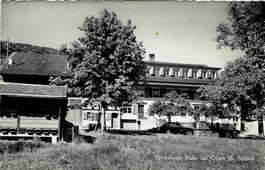 Stüsslingen SO Rohr Ferienheim Nr.9745 Soland  Jak. , 1945