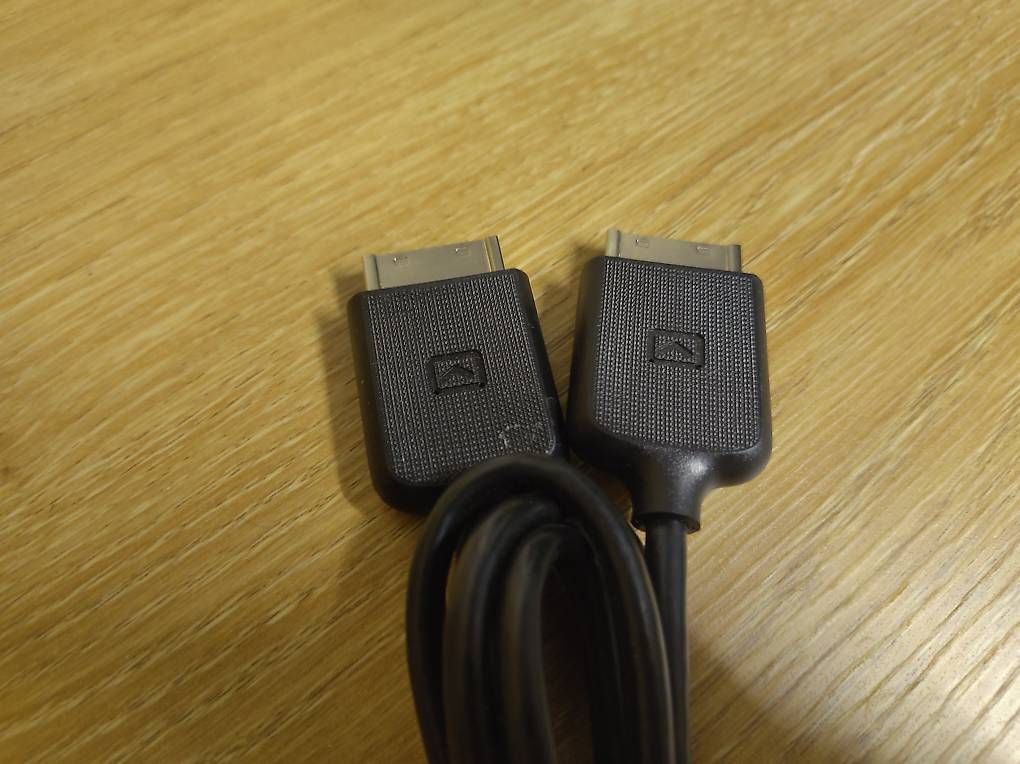 Samsung Kabel: Samsung One Connect Mini Kabel 2m – Gebraucht aus Wohlen AG von gnabbr 1