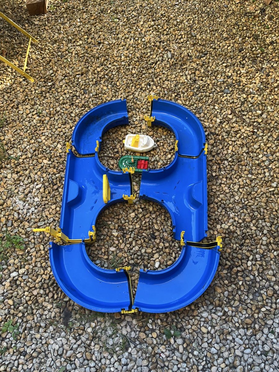 Big Jouets: Big Waterplay Set – D'occasion à Zürich par Ready4Summer