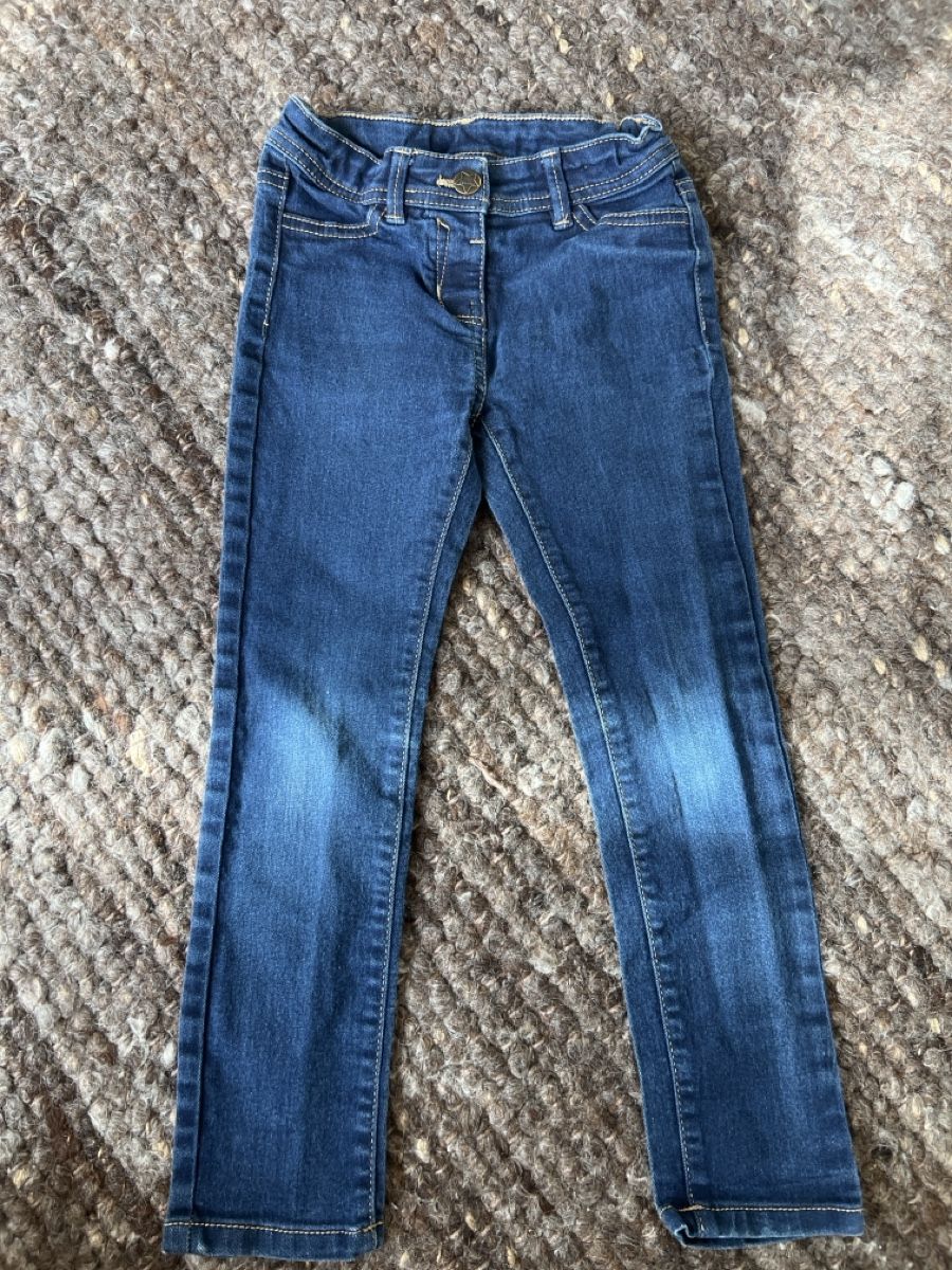 Pantaloni: Kinder Jeans Gr ca 98/104 – Usato da Winterthur venduto da LeonoraCor