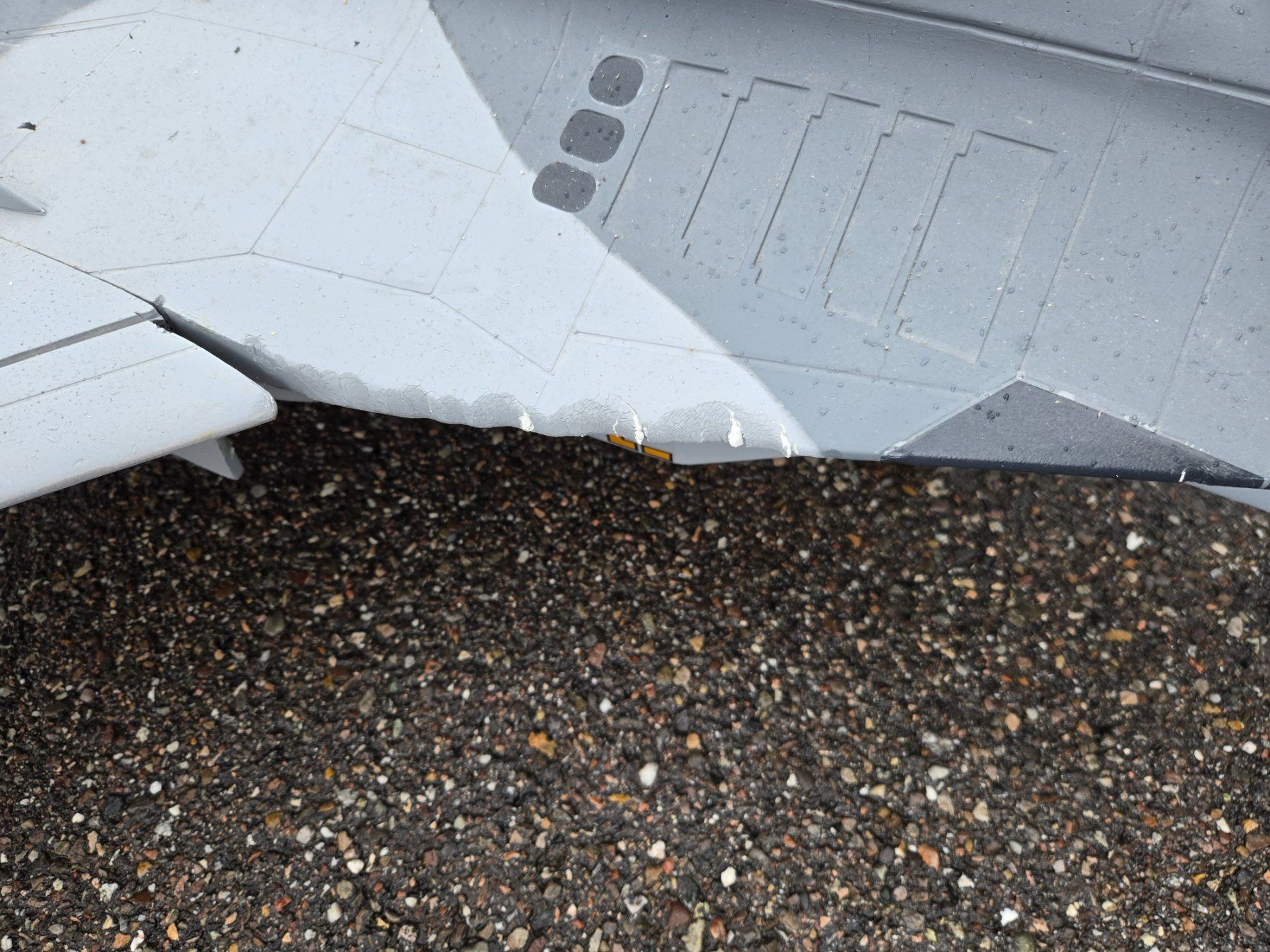 Modellismo RC: Jet MIG 29 – Usato da Hochwald venduto da castrococacola 2
