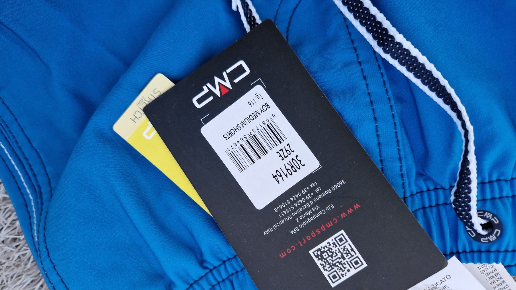 Badehosen: Badeshorts von CMP Gr. 116 neu – Neu und originalverpackt aus Baar von rebeli6340 1