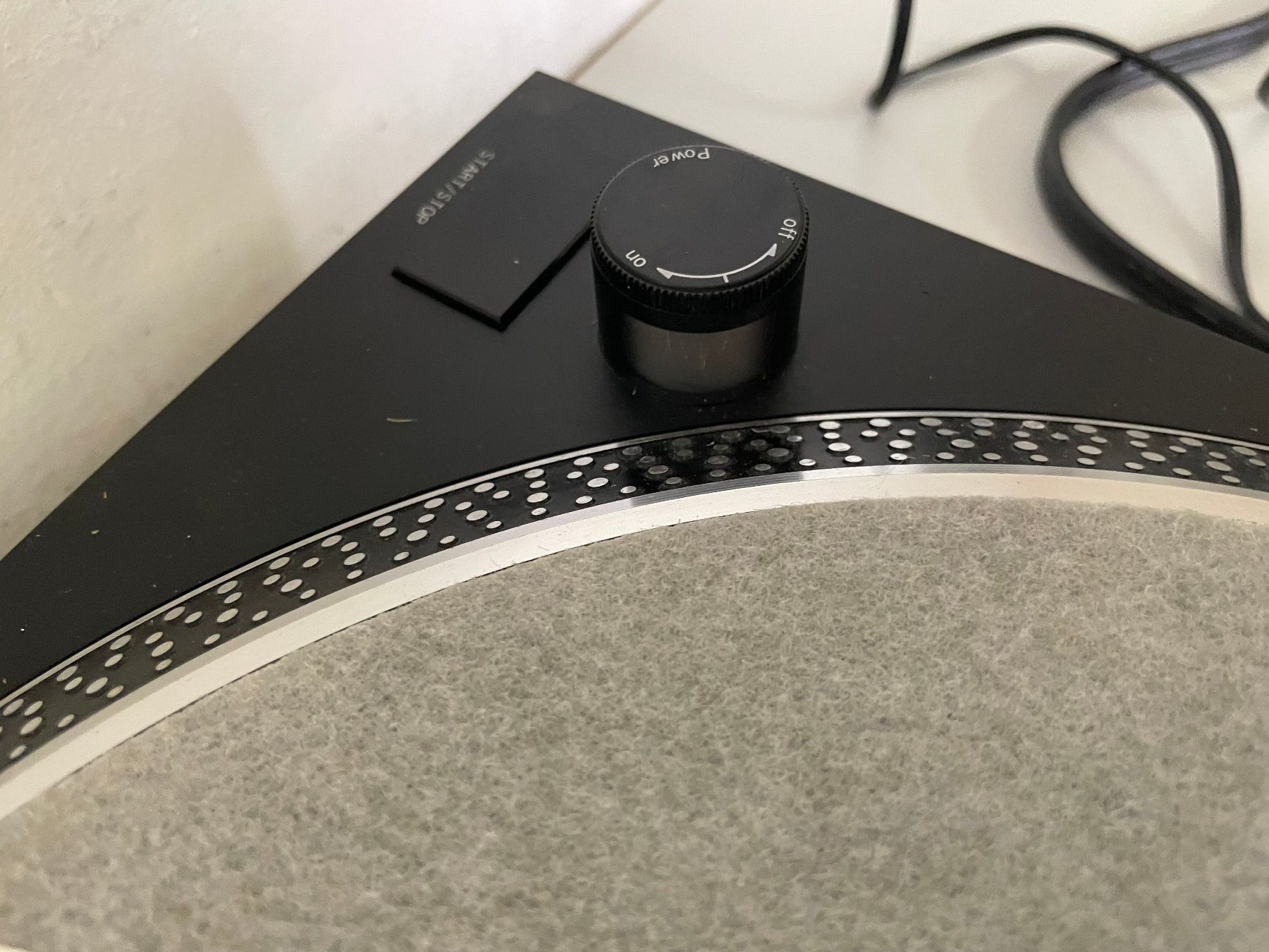 Plattenspieler: platine pour DJ disco – Gebraucht aus La Croix (Lutry) von netrajet 8