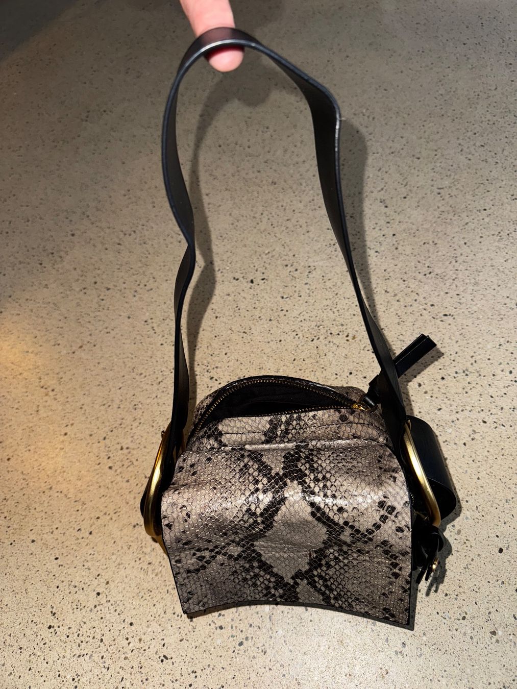 Dorothee Schumacher Borse da donna: Kleine Tasche Dorothee Schumacher – Nuovo (secondo la descrizione) da Uerkheim venduto da erdf