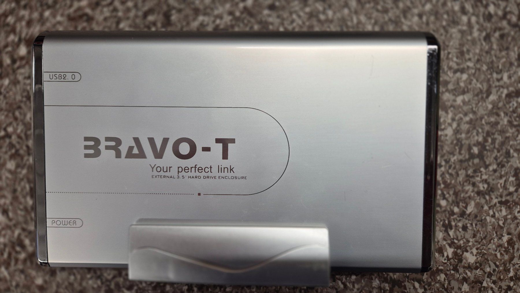Dischi rigidi: Harddisk-Gehäuse Typ Bravo-T Vnitage – Usato da Pratteln venduto da Igeli55 2