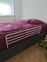 Bettschutzgitter