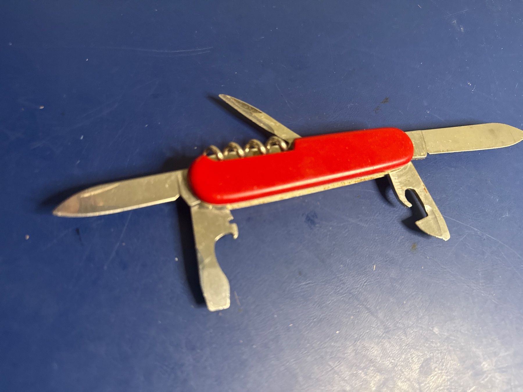 Victorinox Coltelli tascabile: Elinox Sackmesser – Usato da Derendingen venduto da iven70 4