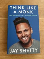 Think Like a Monk – Jay Shetty | Bestseller