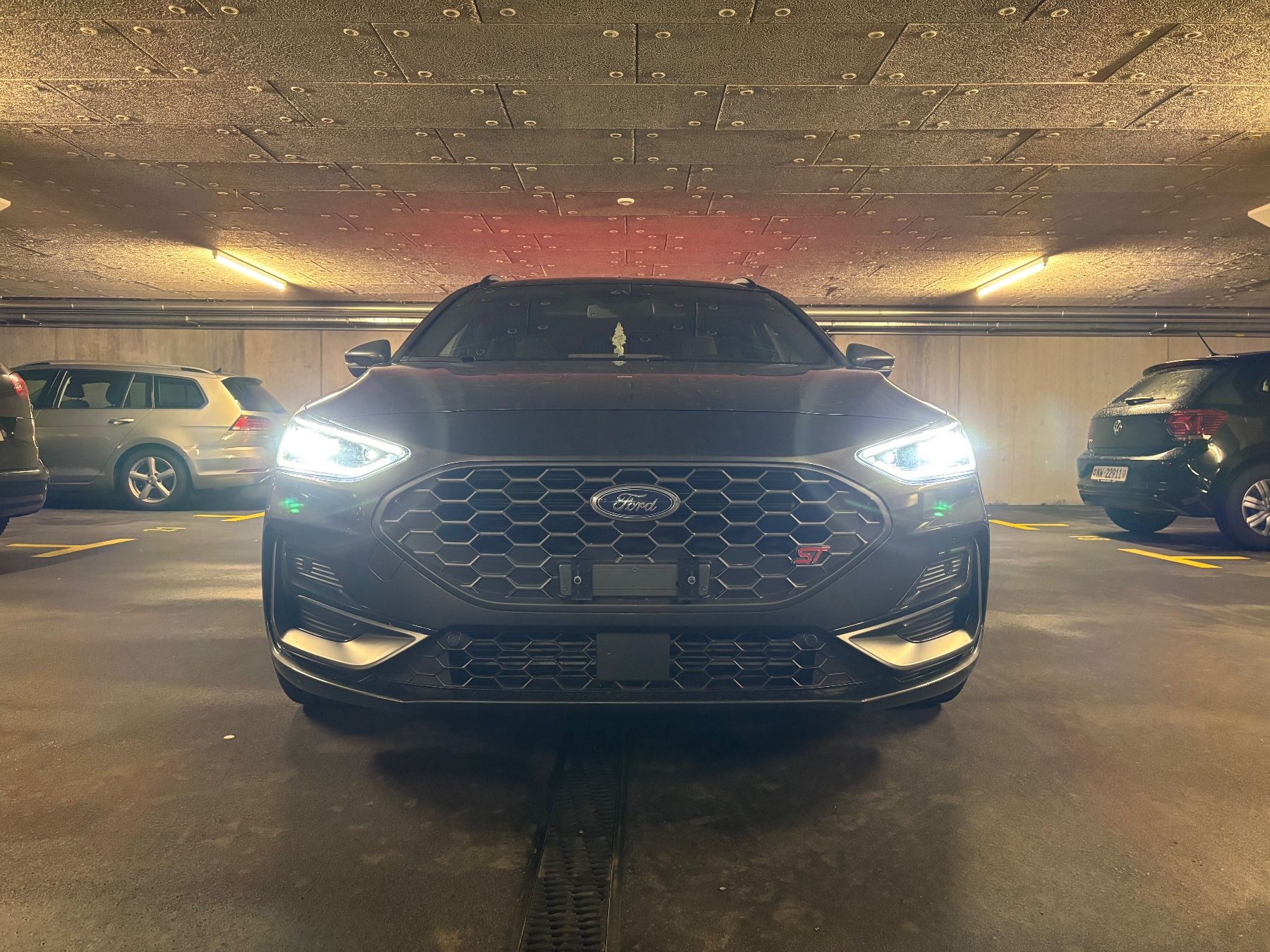Ford Autos: Ford Focus ST Turnier MK4.5 – Neu (gemäss Beschreibung) aus Dallenwil von Alex01113 1