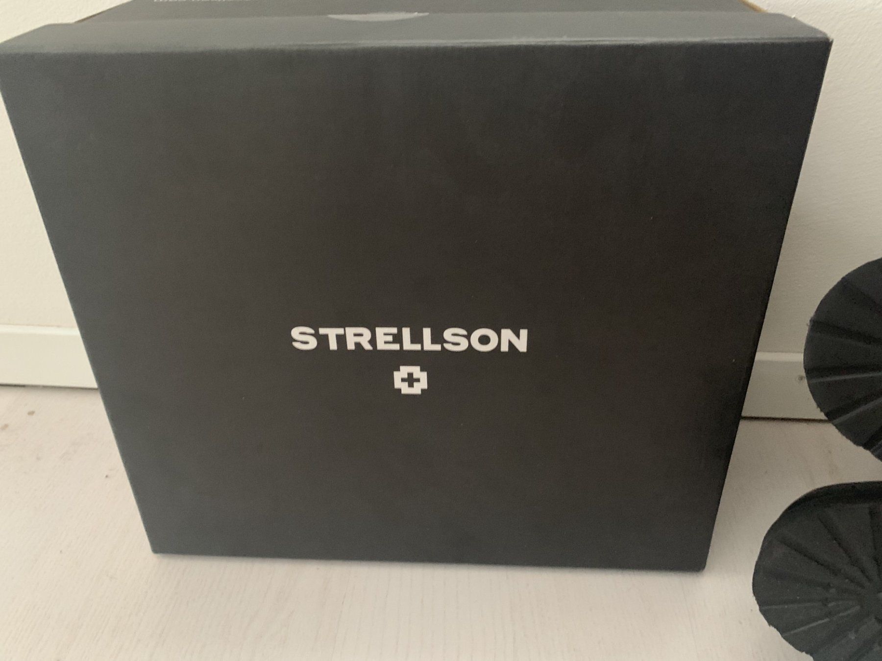 Navyboot Scarpe da uomo: Coole Strellson Stiefeletten – Nuovo (secondo la descrizione) da Volketswil venduto da zwitsch33 4