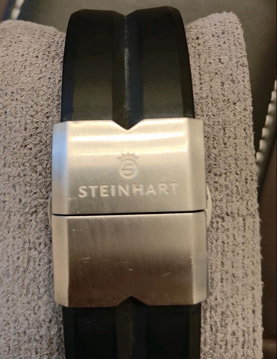 Steinhart Orologi: Steinhart Triton – Usato da Bachenbülach venduto da RN-789 8
