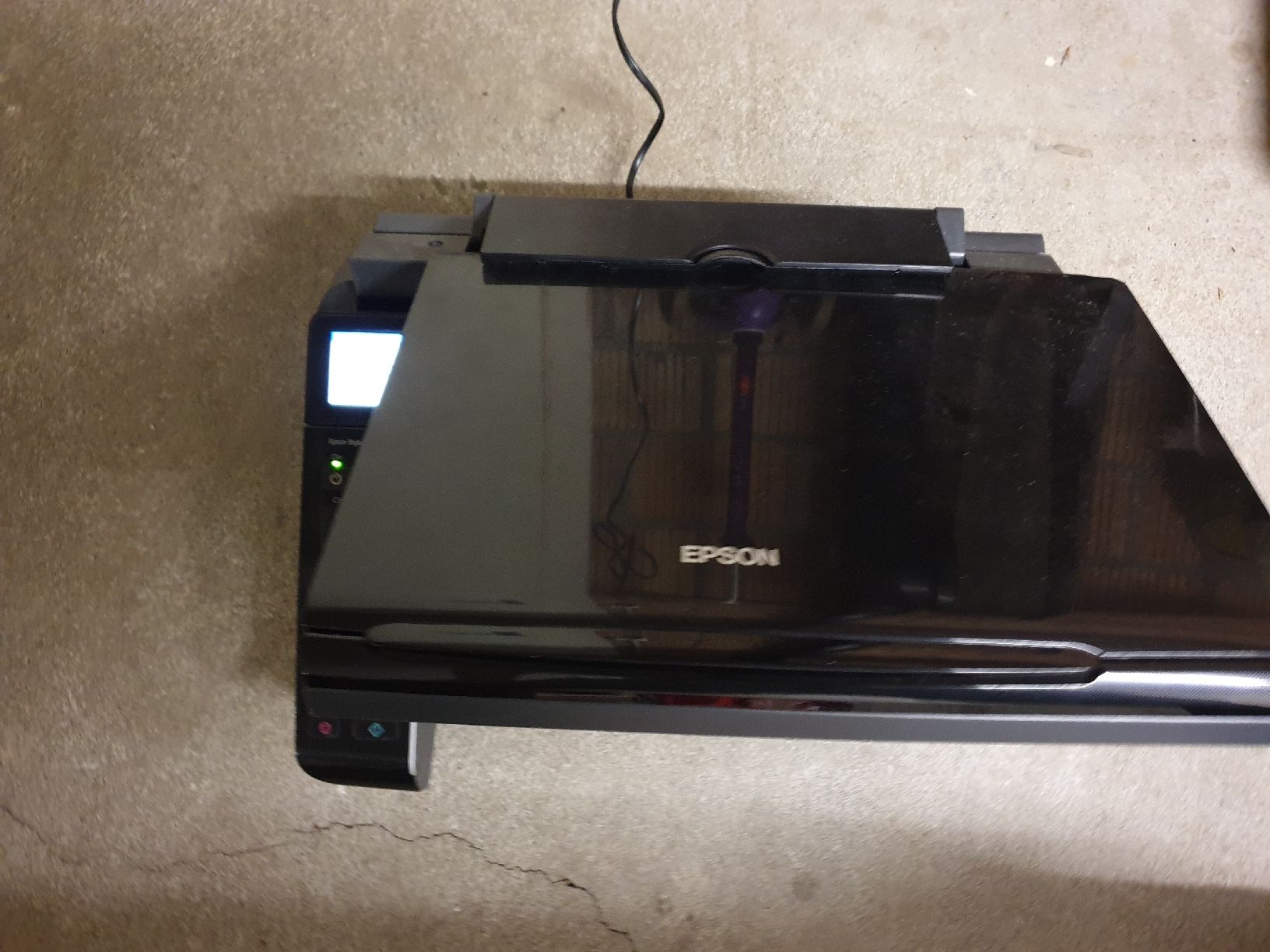 Epson Imprimantes: Epson Stylus SX510W Drucker  – Défectueux à Ittigen par Ziok187 1