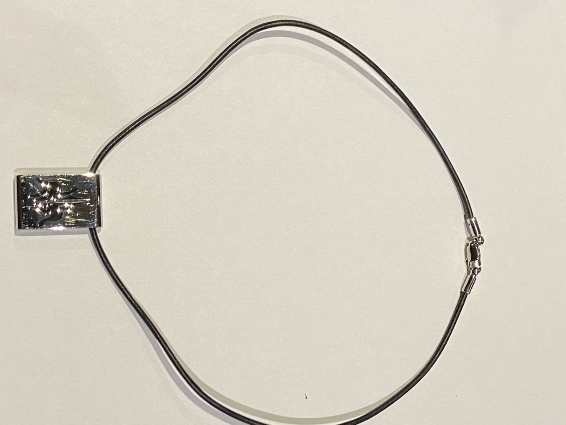 Altri gioielli: Bracelet et collier marques Lotus Style – Usato da La Chaux-de-Fonds venduto da Rousseau-65 5