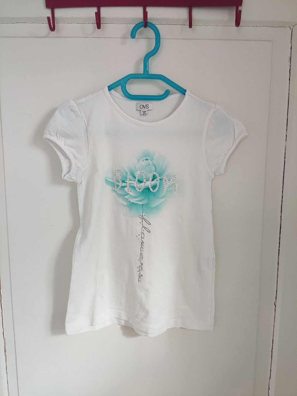 Camicette, T-shirt & Top: T-Shirt Gr 134 – Usato da Winterthur venduto da Shorna