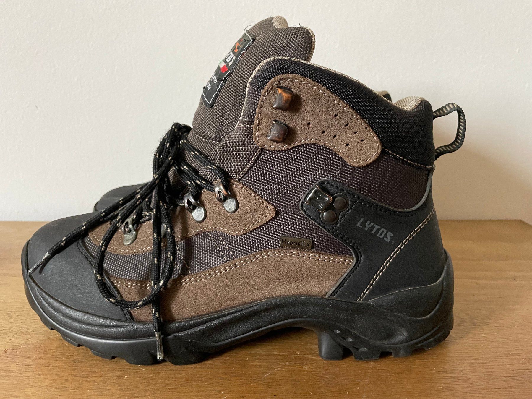 Herrenschuhe: Wanderschuhe Lytos Grösse 41 – Gebraucht aus Münchenbuchsee von hamama18 1